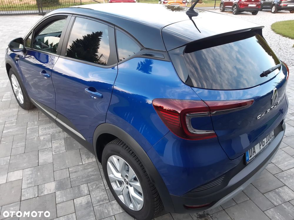 Renault Captur TCe 100 INTENS - 12