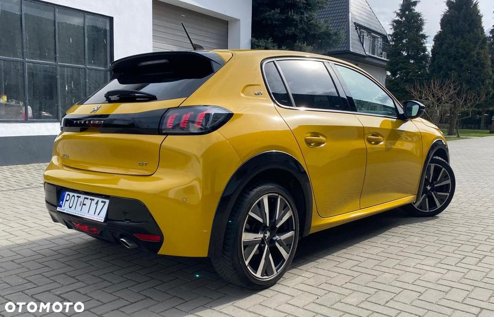 Peugeot 208 PureTech 100 GT - 6