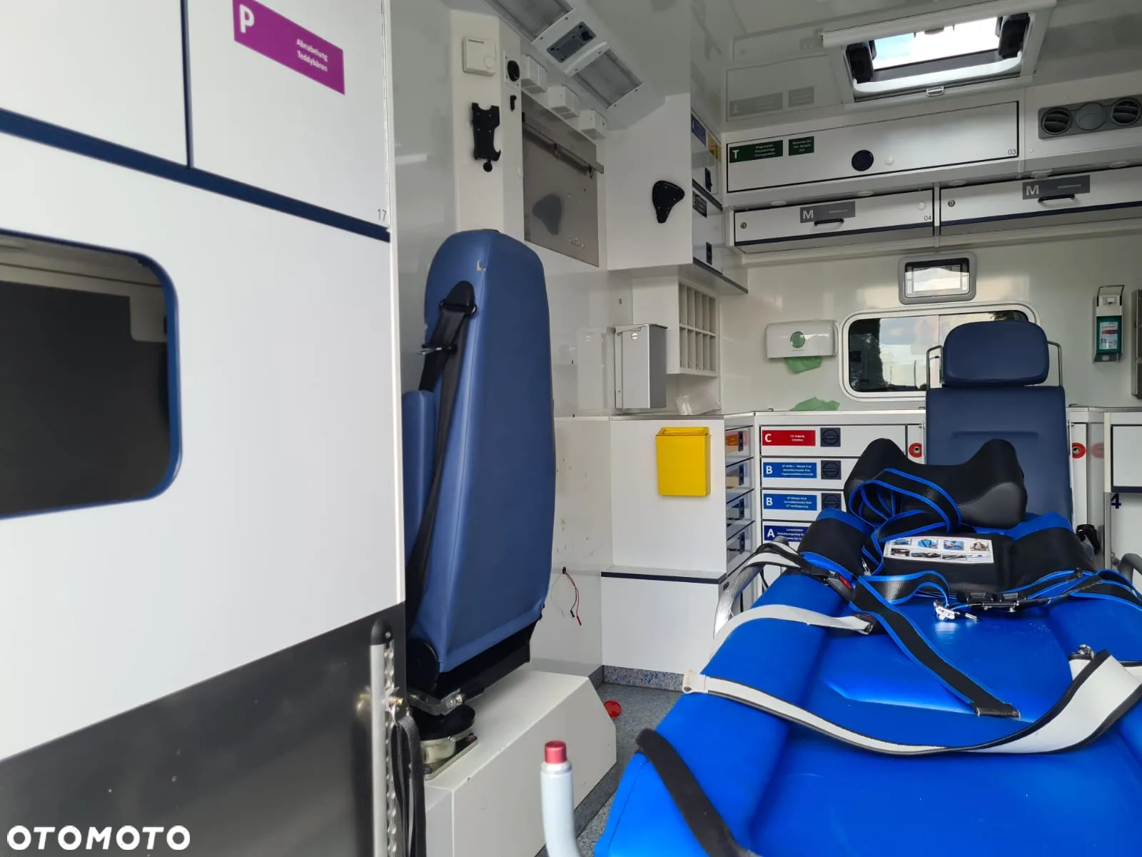 Mercedes-Benz Sprinter II 519 CDI - 37