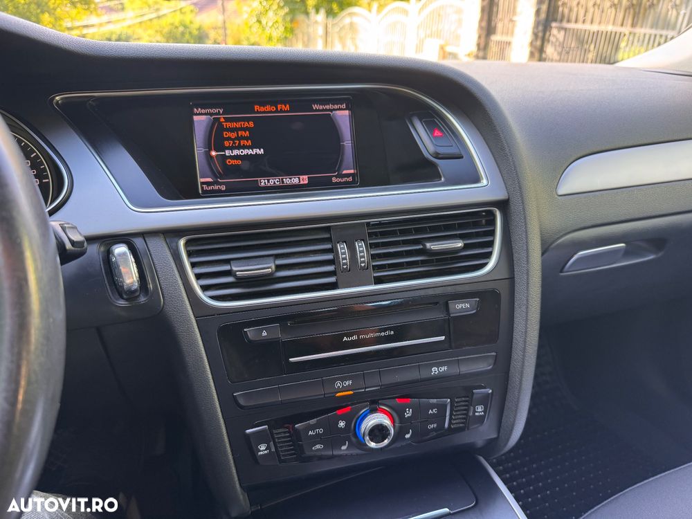 Audi A4 Allroad 2.0 TDI Quattro Stronic - 10