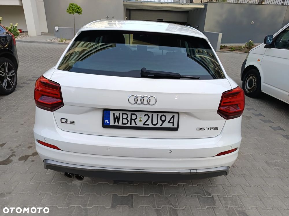 Audi Q2 35 TFSI S Line S tronic - 11