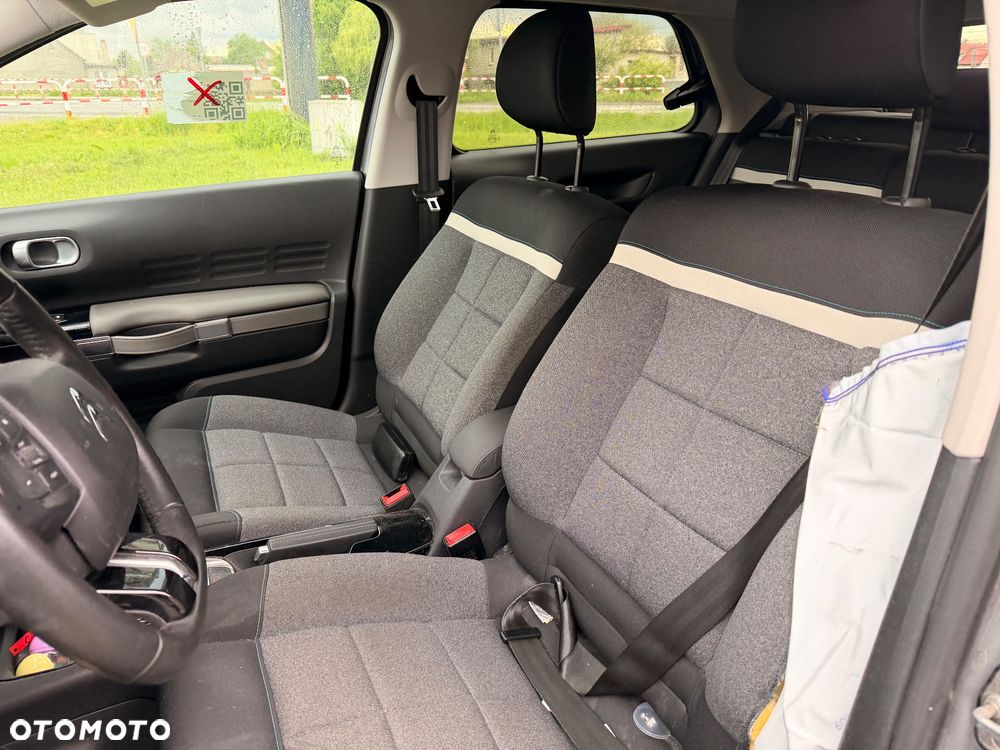 Citroën C4 Cactus 1.2 PureTech Shine S&S EAT6 - 9