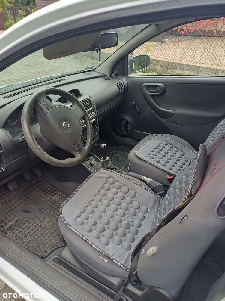 Opel Corsa 2003 photo 5