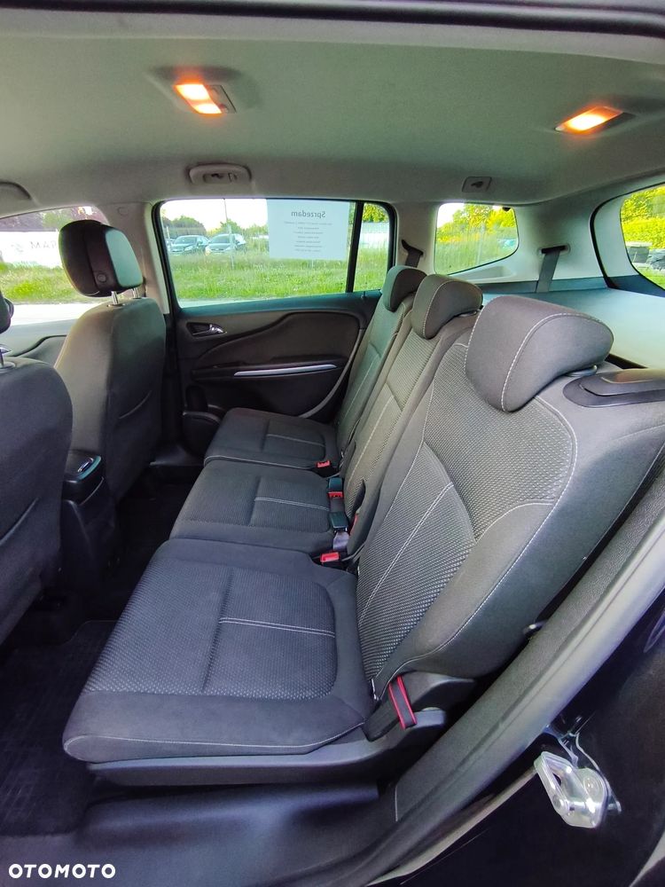 Opel Zafira Tourer 1.4 Turbo Active - 34