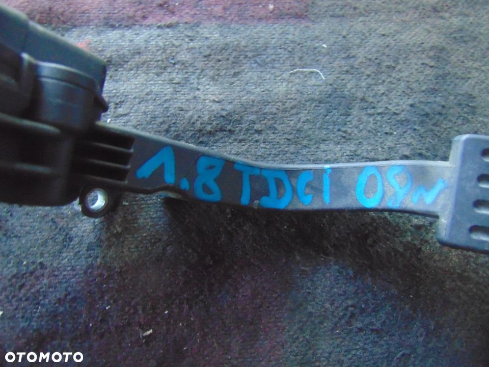 Potenciometr Ford Focus 2 1,8 TDCI 08 r - 2