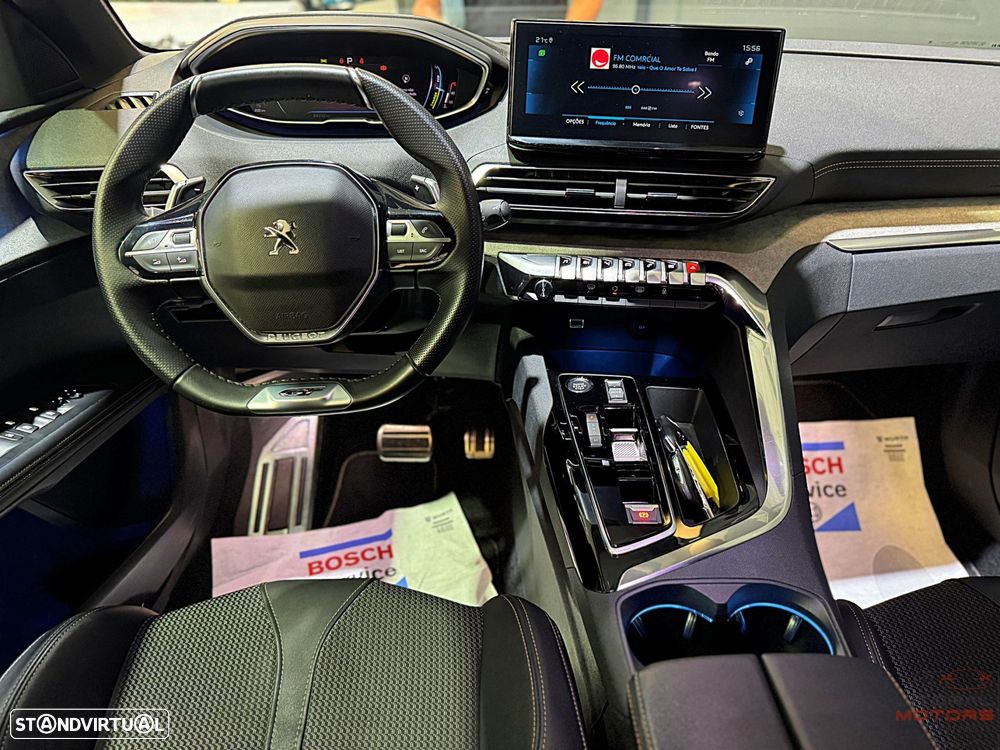 Peugeot 3008 1.2 Hybrid GT e-DCS6 - 20