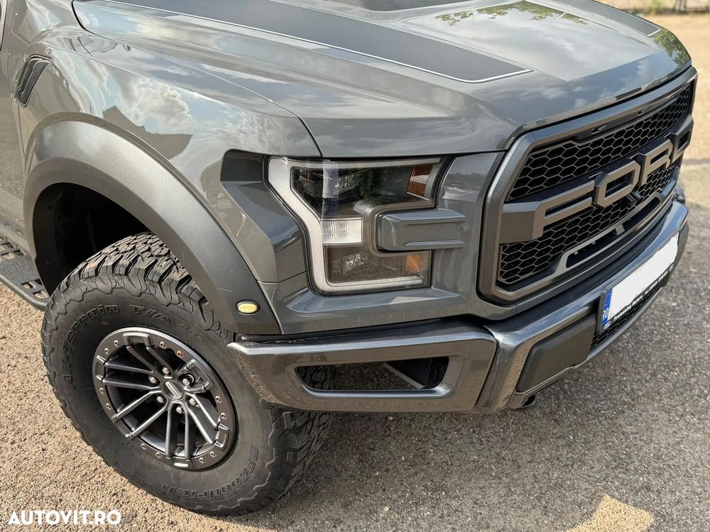 Ford Raptor - 2