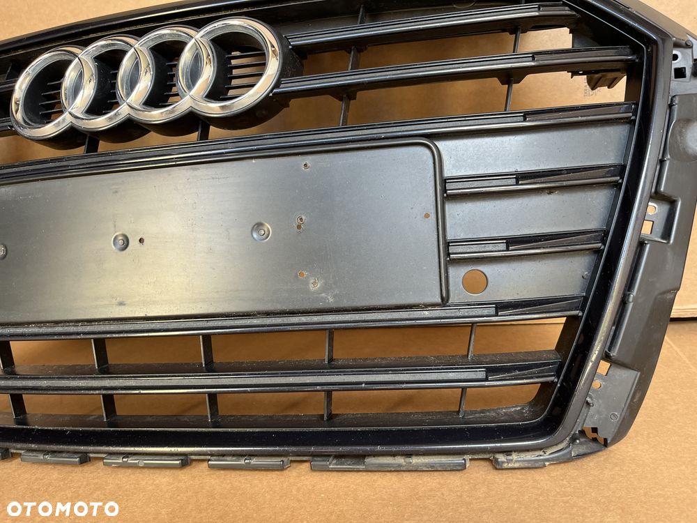 GRILL AUDI S3 LIFT 8V0 2016-2020 ATRAPA ZDERZAKA PRZÓD GRILL 8V3853651AC - 6