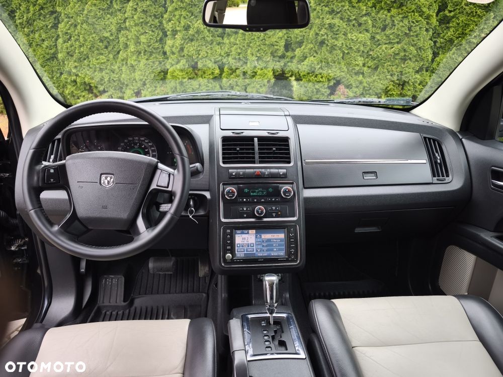 Dodge Journey - 5