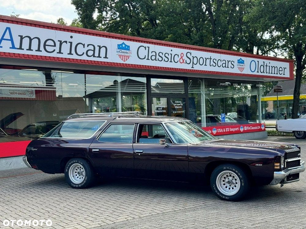 Chevrolet Inny - 8