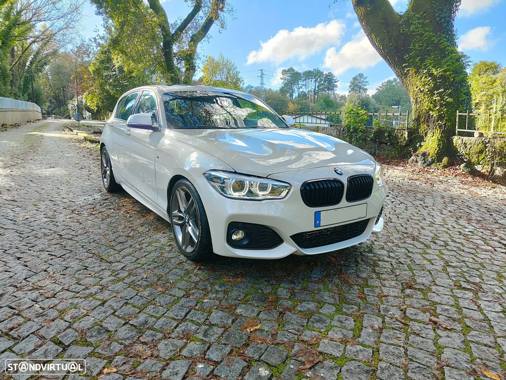 BMW 116 d Pack M - 3
