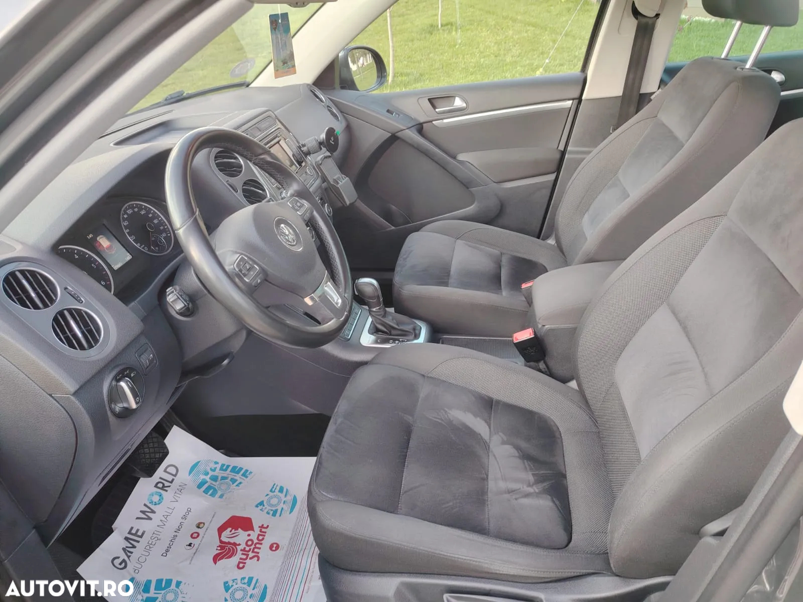 Volkswagen Tiguan - 12