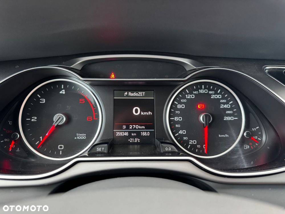 Audi A4 Avant 2.0 TDI DPF Attraction - 20