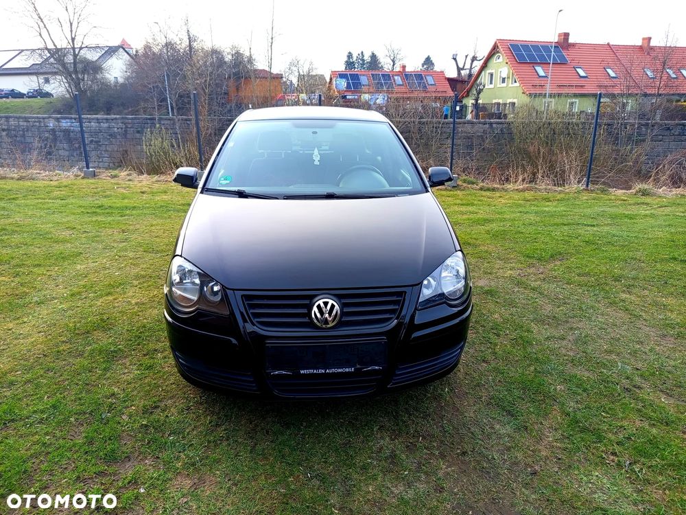 Volkswagen Polo 1.2 Black/Silver Edition - 2