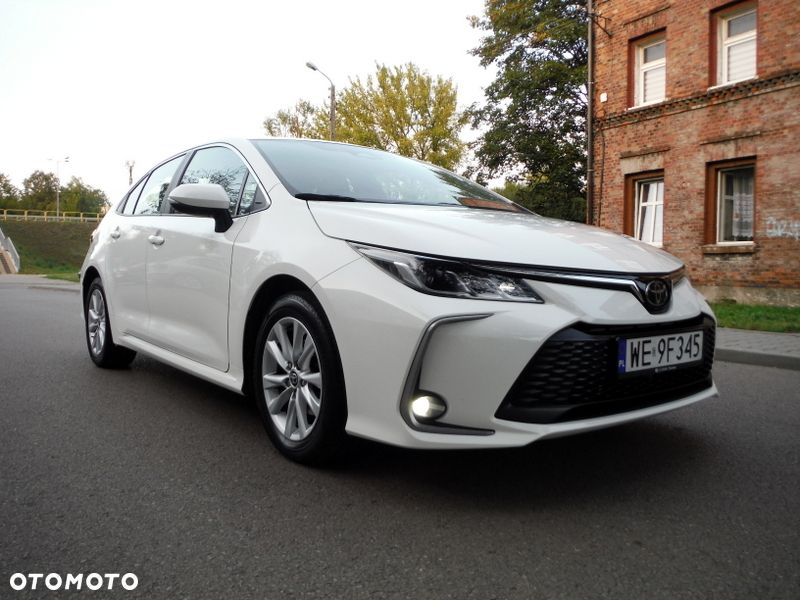 Toyota Corolla 1.5 Comfort - 34