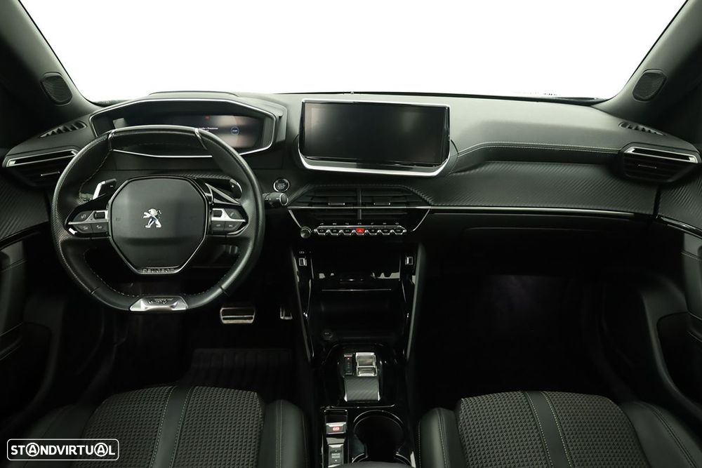Peugeot 2008 1.2 PureTech GT EAT8 - 8
