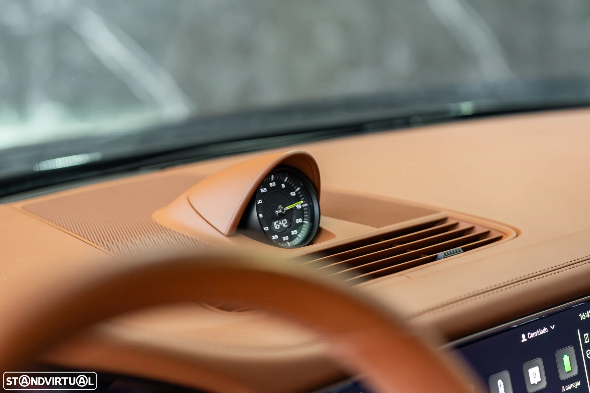 Porsche Panamera Sport Turismo 4S E-Hybrid - 18