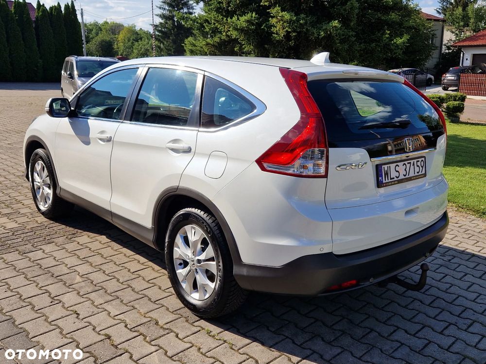Honda CR-V 1.6i DTEC 2WD Elegance - 5
