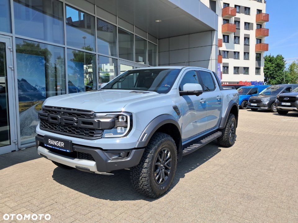 Ford Ranger Raptor