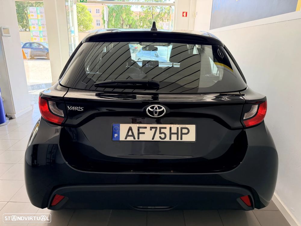Toyota Yaris 1.0 VVT-i Comfort - 7