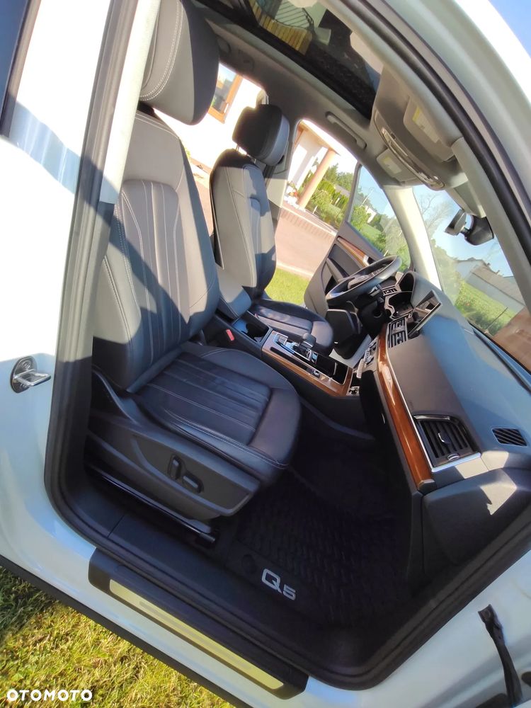 Audi Q5 40 TFSI quattro S tronic - 19