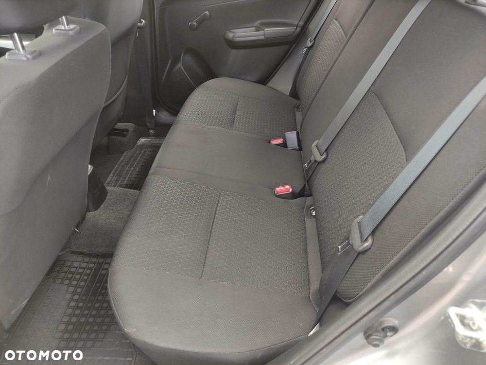 Suzuki Swift 1.2 Dualjet SHVS Premium CVT - 17