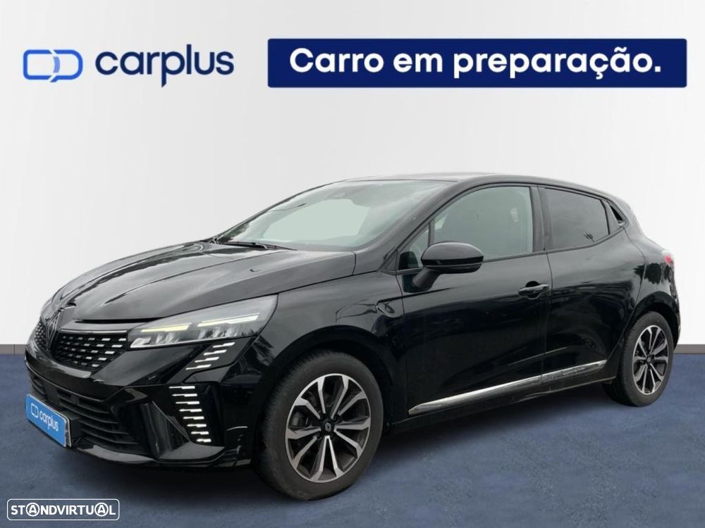 Renault Clio 1.0 TCe Techno Bi-Fuel - 1