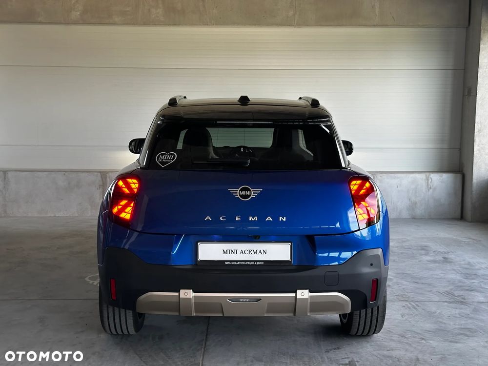 MINI Aceman E 42.5kWh Linia Favoured - 6