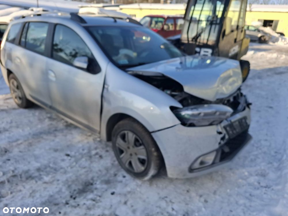 Dacia Logan II - 1