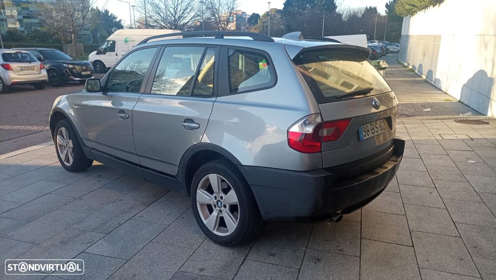 BMW X3 2.0 d - 7