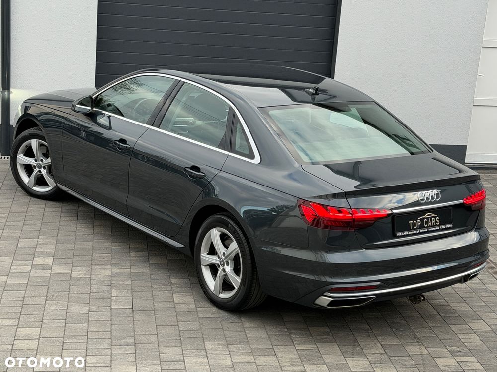 Audi A4 Limousine - 5