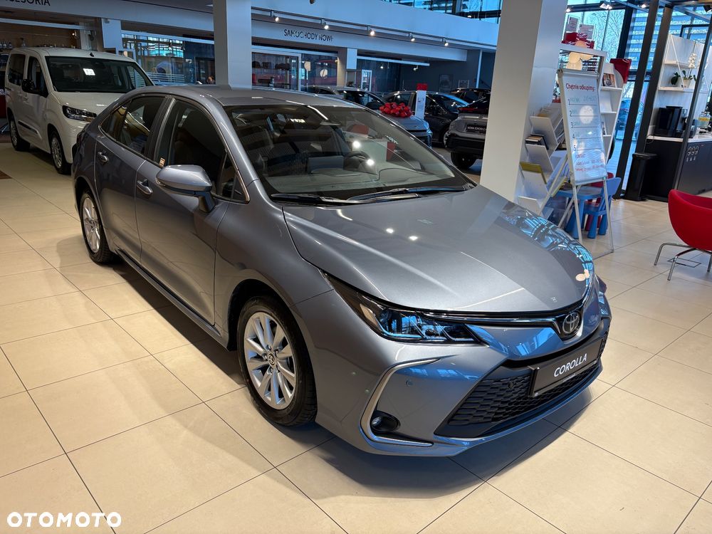 Toyota Corolla 1.5 Comfort MS - 1