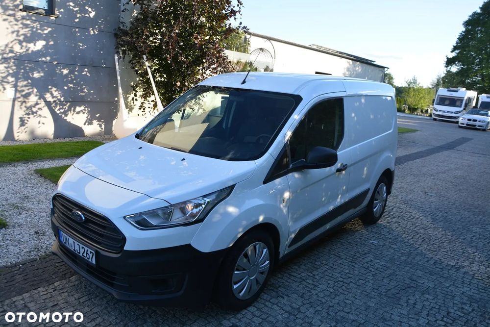 Ford Transit connect - 3