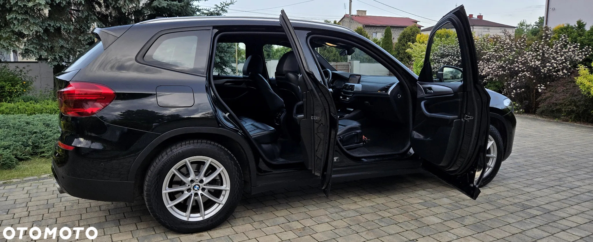 BMW X3 xDrive20d M Sport - 9