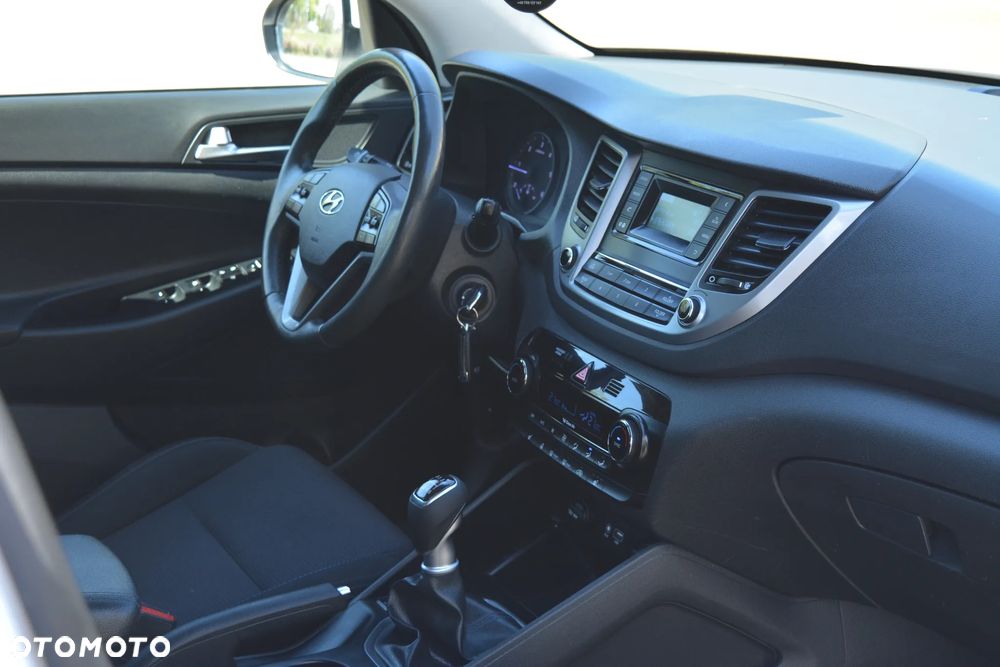 Hyundai Tucson 2.0 CRDI 4WD Style - 21