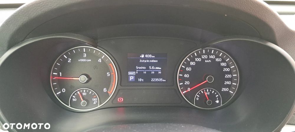 Kia Optima 1.6 CRDI SCR L DCT - 7