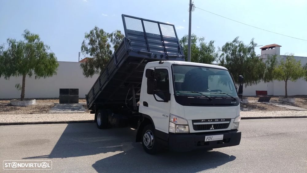 Mitsubishi Canter Fuso - 2