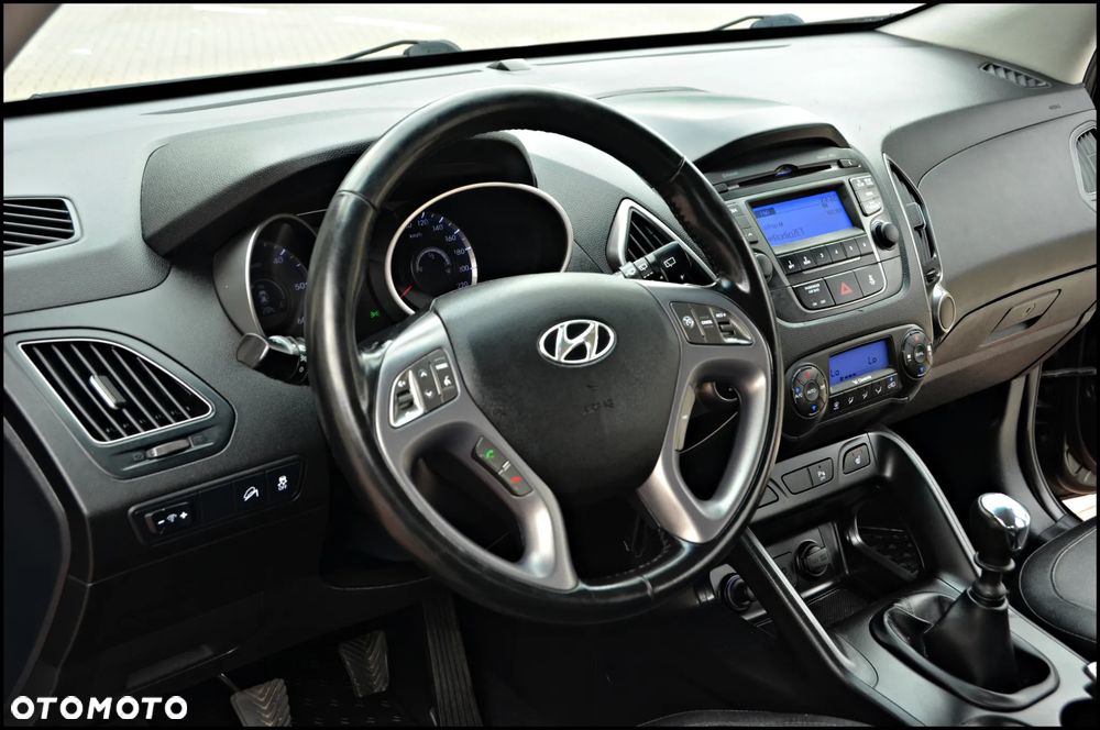 Hyundai ix35 1.7 CRDi Premium 2WD - 34