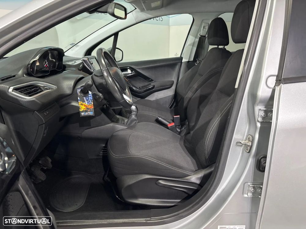 Peugeot 208 1.6 BlueHDi Active - 9