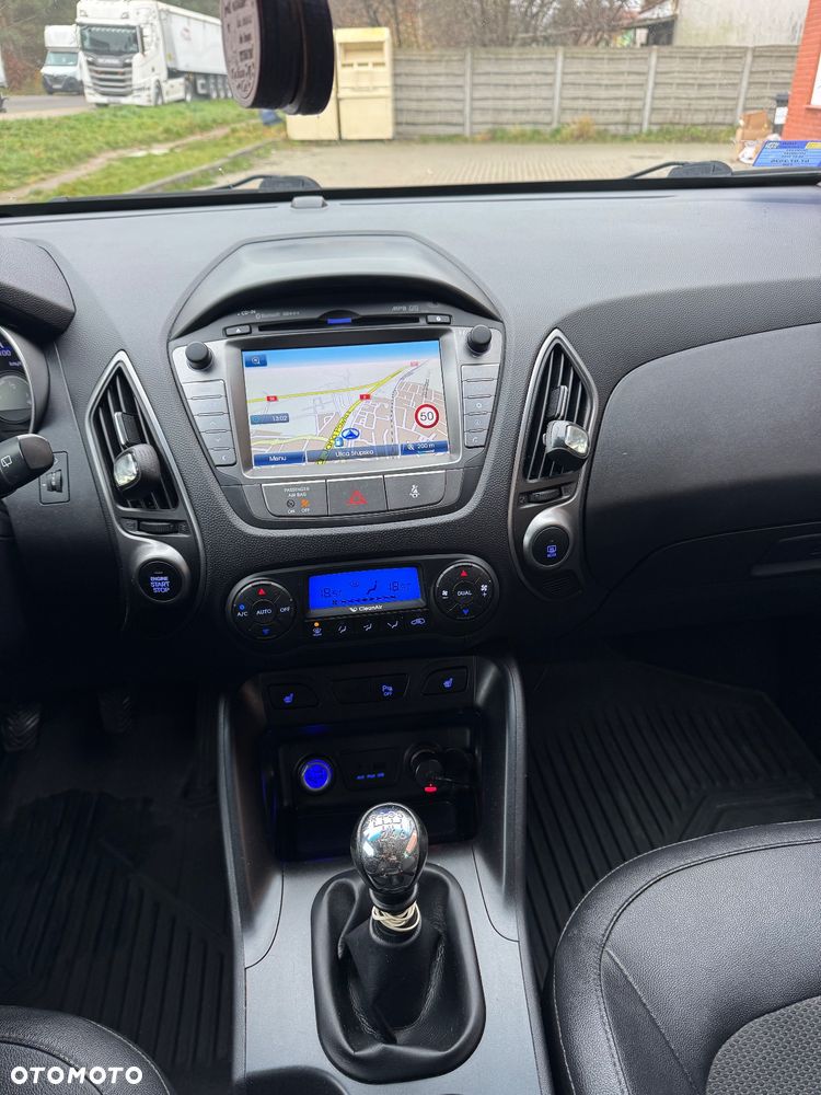 Hyundai ix35 1.6 GDI Premium 2WD - 17