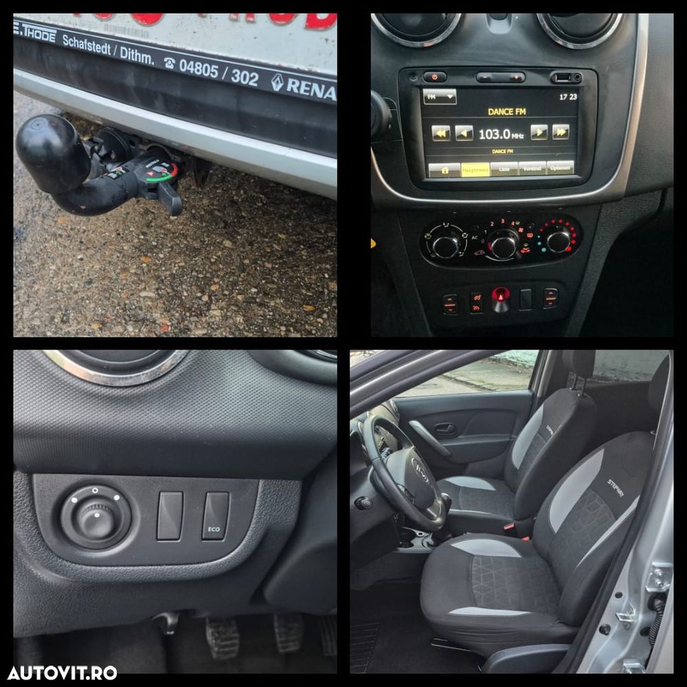 Dacia Sandero Stepway TCe 90 Prestige - 3