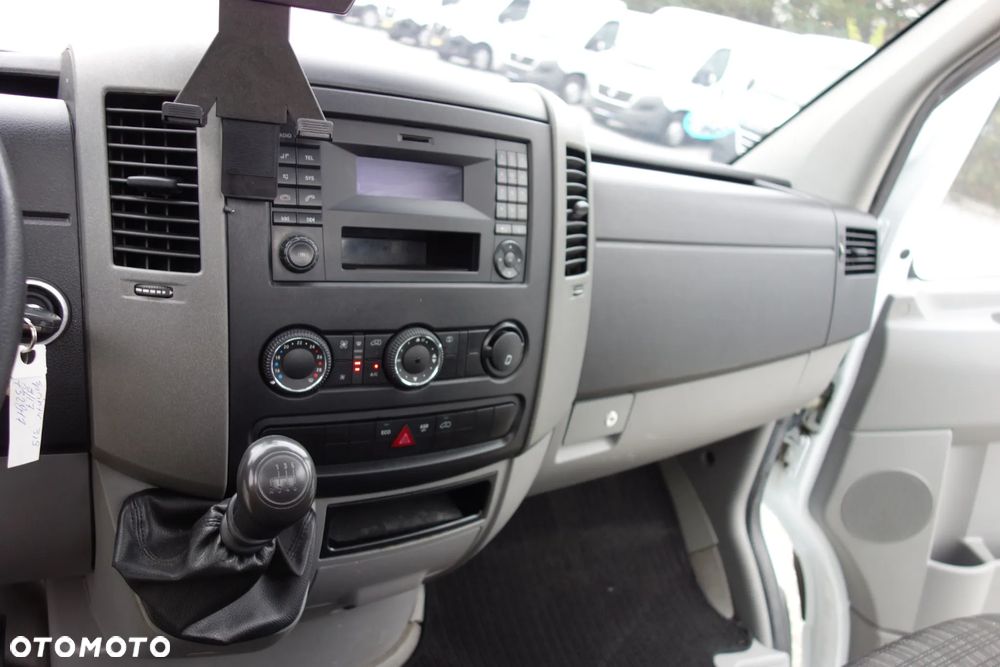 Mercedes-Benz Sprinter 319 Cdi 3.0 V6 Najazd Alu 4.60 M Klima Poduszki - 7