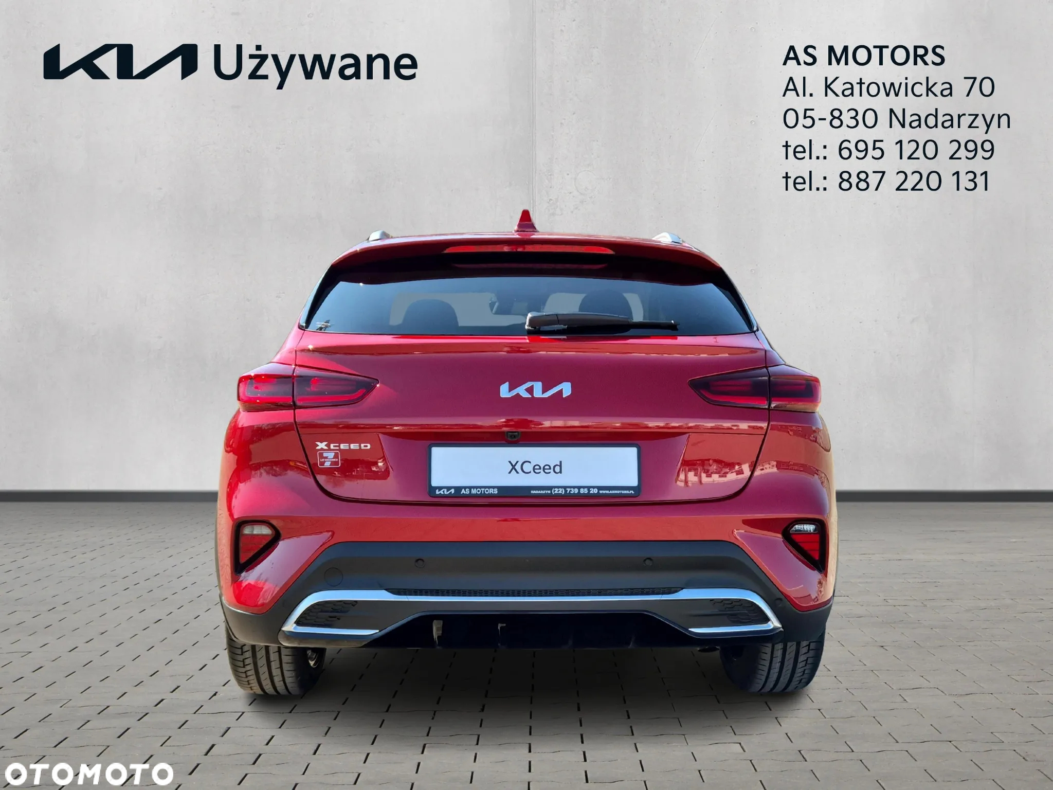 Kia XCeed 1.5 T-GDI M - 4