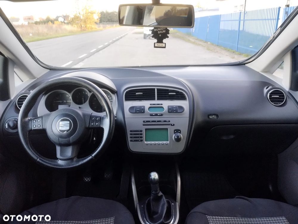 Seat Altea 1.6 Reference - 5