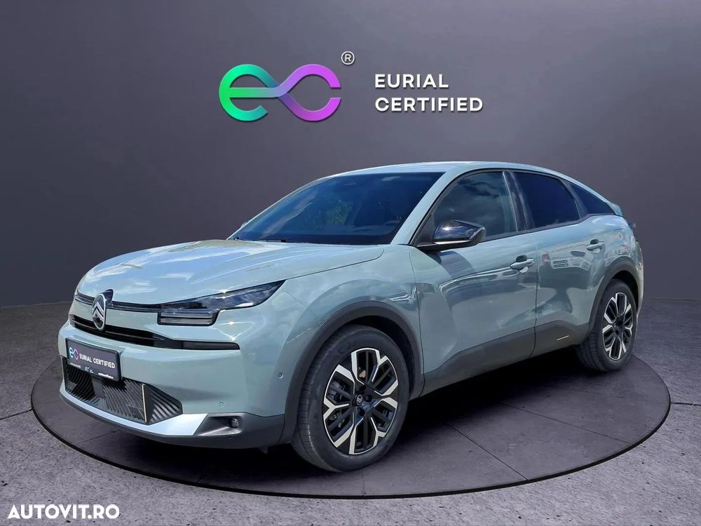 Citroën C4 1.2 136 eDCT6 MHEV MAX - 1