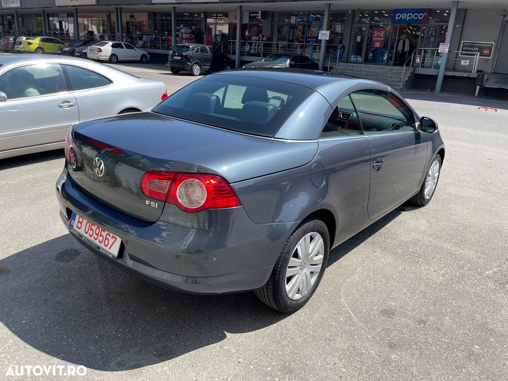 Volkswagen Eos 1.6 FSI - 7