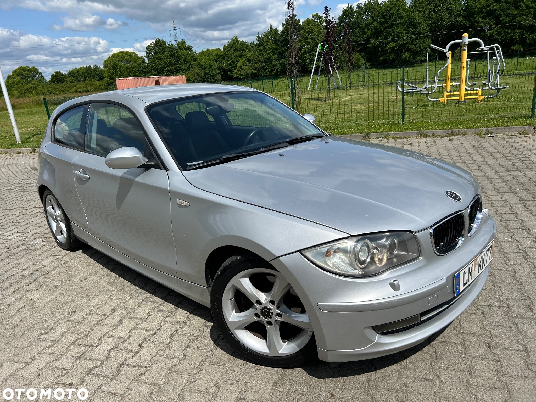 BMW Seria 1 118d Sport Line - 18