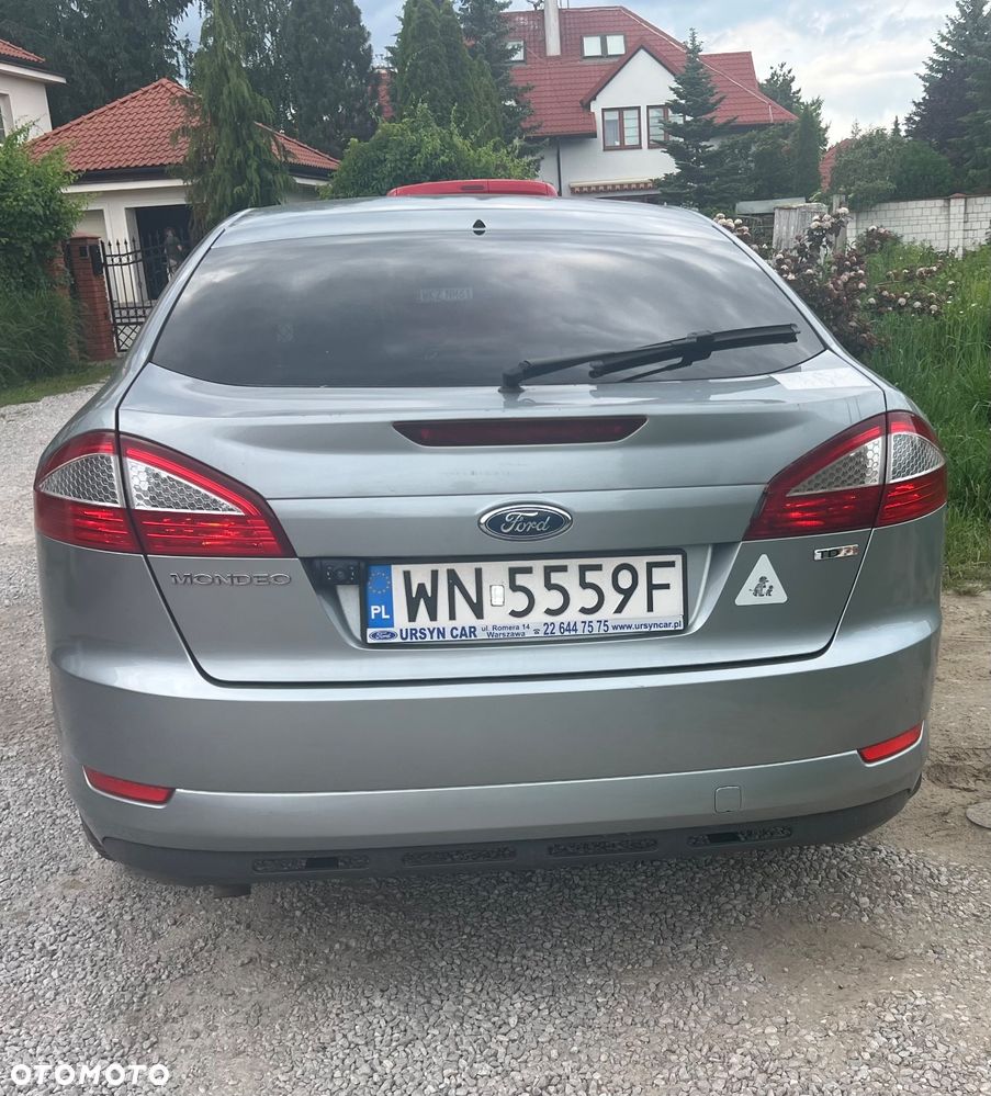 Ford Mondeo - 5