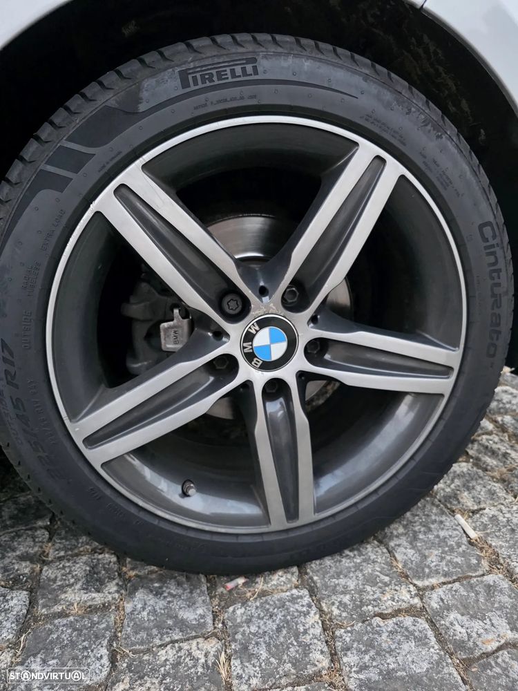 BMW 116 d EDynamics Line Sport - 7
