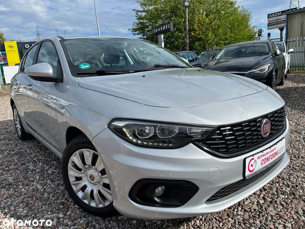 Fiat Tipo - 2
